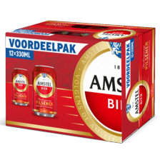 Amstel bier